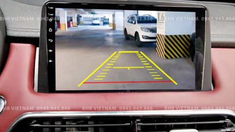 Màn hình DVD Android xe MG HS 2018 - nay | Gotech GT6 New